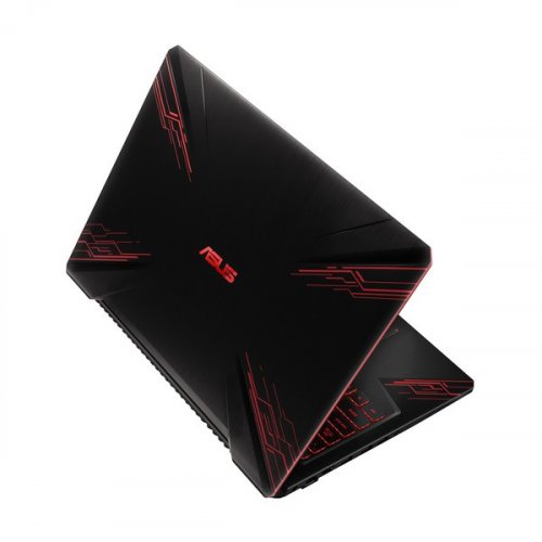 Продати Ноутбук Asus TUF Gaming FX504GM-E4242 (90NR00Q2-M04830) Black за Trade-In у інтернет-магазині Телемарт - Київ, Дніпро, Україна фото