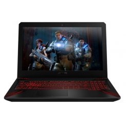 Ноутбук Asus TUF Gaming FX504GM-E4243 (90NR00Q2-M04850) Black