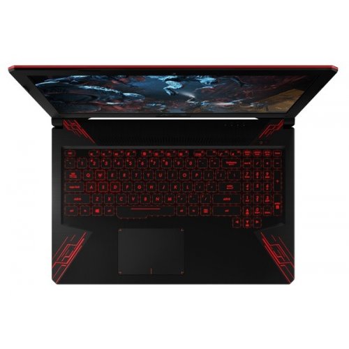 Продати Ноутбук Asus TUF Gaming FX504GM-E4243 (90NR00Q2-M04850) Black за Trade-In у інтернет-магазині Телемарт - Київ, Дніпро, Україна фото