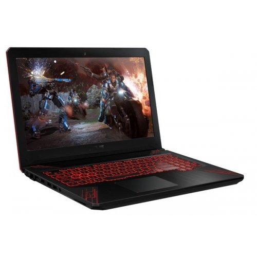 Продати Ноутбук Asus TUF Gaming FX504GM-E4243 (90NR00Q2-M04850) Black за Trade-In у інтернет-магазині Телемарт - Київ, Дніпро, Україна фото