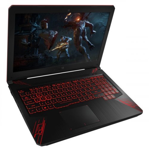 Продати Ноутбук Asus TUF Gaming FX504GM-E4243 (90NR00Q2-M04850) Black за Trade-In у інтернет-магазині Телемарт - Київ, Дніпро, Україна фото
