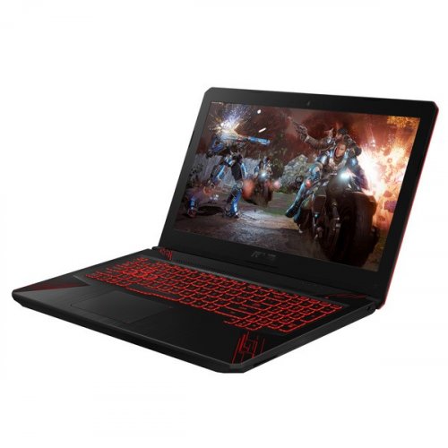 Продати Ноутбук Asus TUF Gaming FX504GM-E4243 (90NR00Q2-M04850) Black за Trade-In у інтернет-магазині Телемарт - Київ, Дніпро, Україна фото