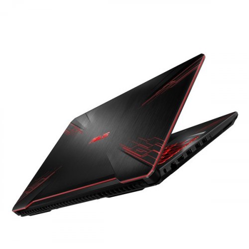Продати Ноутбук Asus TUF Gaming FX504GM-E4243 (90NR00Q2-M04850) Black за Trade-In у інтернет-магазині Телемарт - Київ, Дніпро, Україна фото