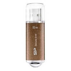 Накопичувач Silicon Power Secure G10 32GB Bronze (SP032GBUF2G10V1Z)