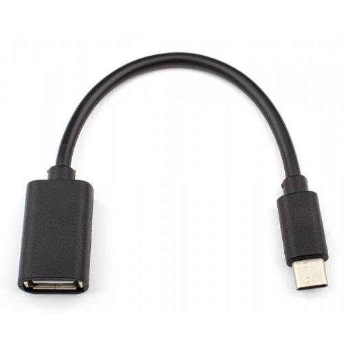 Купить USB Кабель ATcom USB 2.0 AF to USB-C 0.1m (14716) Black - цена в Харькове, Киеве, Днепре, Одессе
в интернет-магазине Telemart фото
