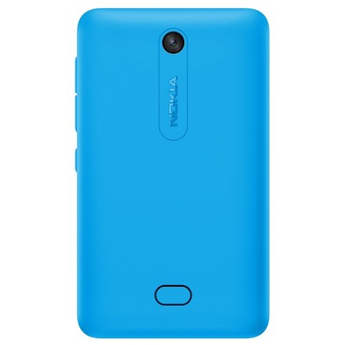 Мобильный телефон Nokia Asha 501 Dual Sim Cyan купить в Украине: Киев, Днепр, Харьков, Одесса  | Низкая цена, отзывы, характеристики от TELEMART фото