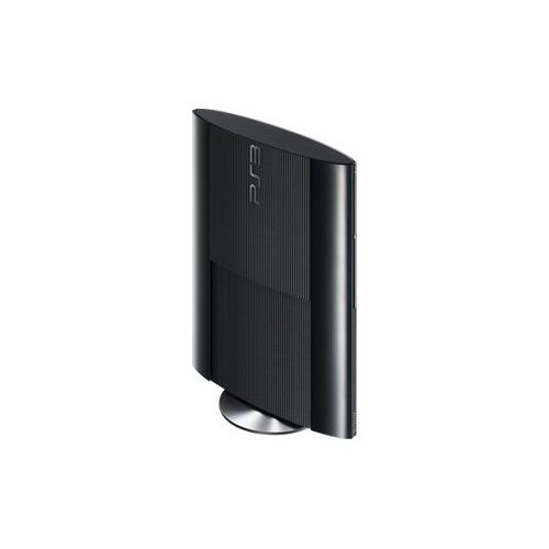 Продать Sony PS3 Super Slim 500GB + игра GT5 + игра Uncharted 3 по Trade-In интернет-магазине Телемарт - Киев, Днепр, Украина фото