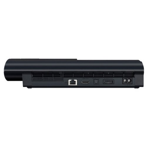 Продать Sony PS3 Super Slim 500GB + игра GT5 + игра Uncharted 3 по Trade-In интернет-магазине Телемарт - Киев, Днепр, Украина фото