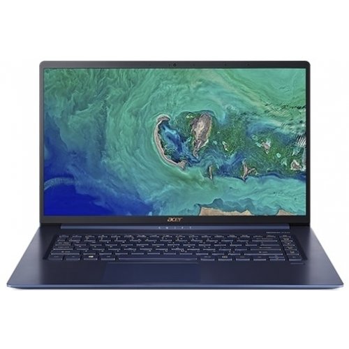 Продать Ноутбук Acer Swift 5 SF515-51T-57K4 (NX.H69EU.004) Blue по Trade-In интернет-магазине Телемарт - Киев, Днепр, Украина фото