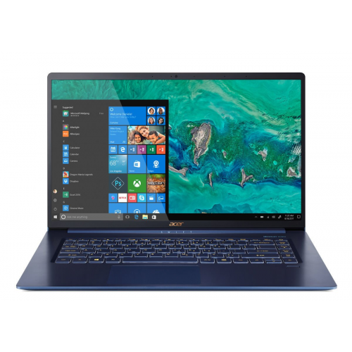 Продати Ноутбук Acer Swift 5 SF515-51T-73G9 (NX.H69EU.008) Blue за Trade-In у інтернет-магазині Телемарт - Київ, Дніпро, Україна фото
