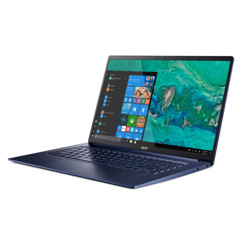 Продати Ноутбук Acer Swift 5 SF515-51T-73G9 (NX.H69EU.008) Blue за Trade-In у інтернет-магазині Телемарт - Київ, Дніпро, Україна фото