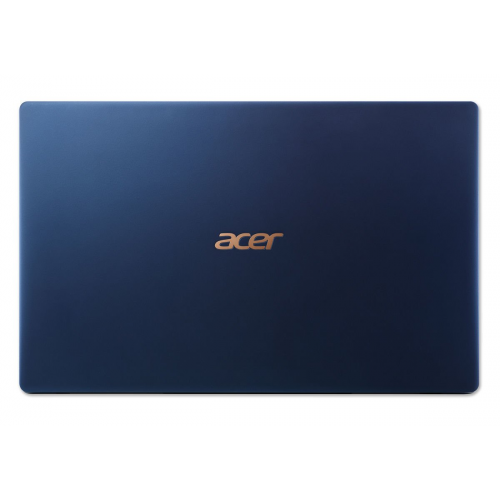 Продать Ноутбук Acer Swift 5 SF515-51T-73G9 (NX.H69EU.008) Blue по Trade-In интернет-магазине Телемарт - Киев, Днепр, Украина фото