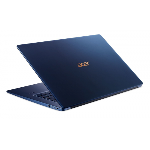 Продать Ноутбук Acer Swift 5 SF515-51T-73G9 (NX.H69EU.008) Blue по Trade-In интернет-магазине Телемарт - Киев, Днепр, Украина фото