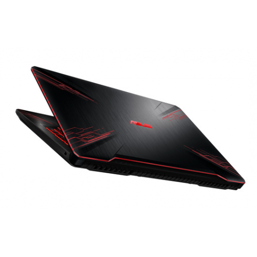 Продати Ноутбук Asus TUF Gaming FX504GM-E4240 (90NR00Q2-M04810) Black за Trade-In у інтернет-магазині Телемарт - Київ, Дніпро, Україна фото
