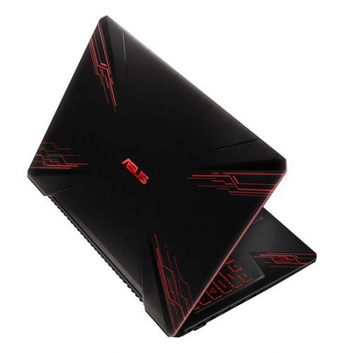 Продати Ноутбук Asus TUF Gaming FX504GM-E4240 (90NR00Q2-M04810) Black за Trade-In у інтернет-магазині Телемарт - Київ, Дніпро, Україна фото