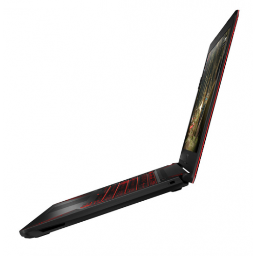 Продати Ноутбук Asus TUF Gaming FX504GM-E4240 (90NR00Q2-M04810) Black за Trade-In у інтернет-магазині Телемарт - Київ, Дніпро, Україна фото