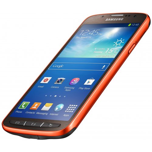 Купить Смартфон Samsung Galaxy S4 Active I9295 Orange Flare - цена в Харькове, Киеве, Днепре, Одессе
в интернет-магазине Telemart фото