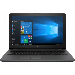 Ноутбук HP 250 G6 (4WV09EA) Black
