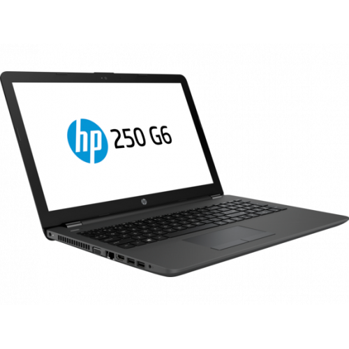 Продати Ноутбук HP 250 G6 (4WV09EA) Black за Trade-In у інтернет-магазині Телемарт - Київ, Дніпро, Україна фото