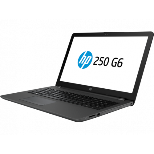 Продати Ноутбук HP 250 G6 (4WV09EA) Black за Trade-In у інтернет-магазині Телемарт - Київ, Дніпро, Україна фото