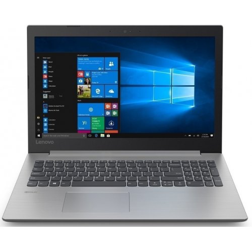 Продать Ноутбук Lenovo IdeaPad 330-15ICH (81FK00FQRA) Onyx Black по Trade-In интернет-магазине Телемарт - Киев, Днепр, Украина фото