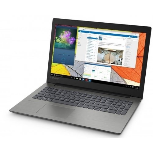 Продать Ноутбук Lenovo IdeaPad 330-15ICH (81FK00FQRA) Onyx Black по Trade-In интернет-магазине Телемарт - Киев, Днепр, Украина фото