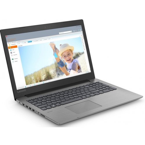 Продать Ноутбук Lenovo IdeaPad 330-15ICH (81FK00FQRA) Onyx Black по Trade-In интернет-магазине Телемарт - Киев, Днепр, Украина фото