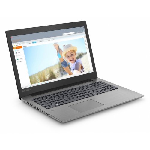 Продать Ноутбук Lenovo IdeaPad 330-15ICH (81FK00FSRA) Onyx Black по Trade-In интернет-магазине Телемарт - Киев, Днепр, Украина фото