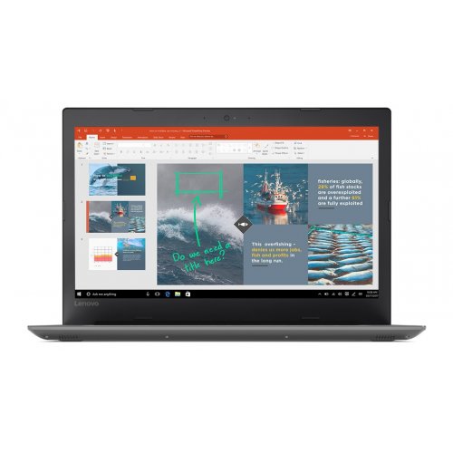 Продати Ноутбук Lenovo IdeaPad 330-17ICH (81FL007URA) Onyx Black за Trade-In у інтернет-магазині Телемарт - Київ, Дніпро, Україна фото