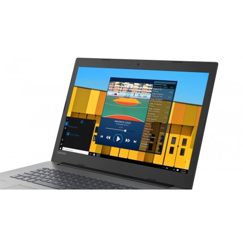 Продати Ноутбук Lenovo IdeaPad 330-17ICH (81FL007URA) Onyx Black за Trade-In у інтернет-магазині Телемарт - Київ, Дніпро, Україна фото