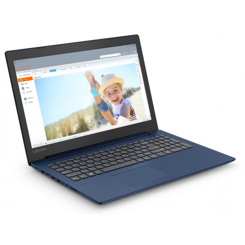Продати Ноутбук Lenovo IdeaPad 330-15ICH (81FK00G3RA) Midnight Blue за Trade-In у інтернет-магазині Телемарт - Київ, Дніпро, Україна фото