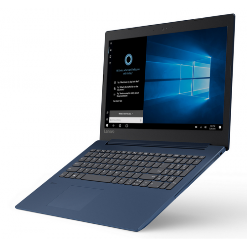 Продати Ноутбук Lenovo IdeaPad 330-15ICH (81FK00G3RA) Midnight Blue за Trade-In у інтернет-магазині Телемарт - Київ, Дніпро, Україна фото