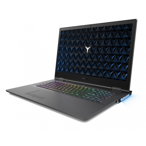 Продати Ноутбук Lenovo Legion Y730-17ICH (81HG003NRA) Black за Trade-In у інтернет-магазині Телемарт - Київ, Дніпро, Україна фото