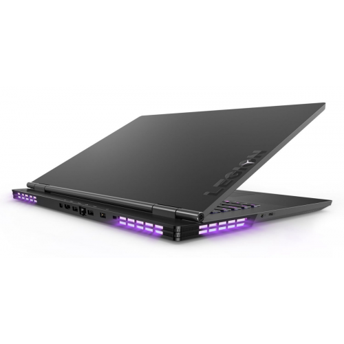 Продати Ноутбук Lenovo Legion Y730-17ICH (81HG003NRA) Black за Trade-In у інтернет-магазині Телемарт - Київ, Дніпро, Україна фото