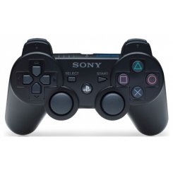 Джойстик Sony PS3 Dualshok 3 Black