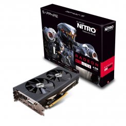 Відеокарта Sapphire Radeon RX 470 NITRO+ 4096MB (11256-01-20G) (После ремонта)