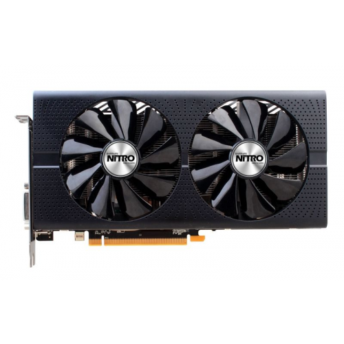 Продати Відеокарта Sapphire Radeon RX 470 NITRO+ 4096MB (11256-01-20G) (После ремонта) за Trade-In у інтернет-магазині Телемарт - Київ, Дніпро, Україна фото