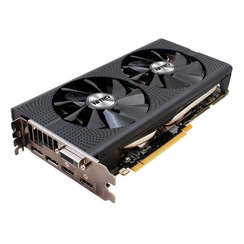 Продати Відеокарта Sapphire Radeon RX 470 NITRO+ 4096MB (11256-01-20G) (После ремонта) за Trade-In у інтернет-магазині Телемарт - Київ, Дніпро, Україна фото