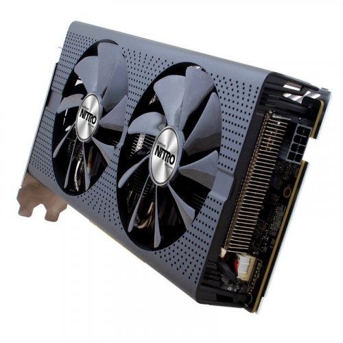Продати Відеокарта Sapphire Radeon RX 470 NITRO+ 4096MB (11256-01-20G) (После ремонта) за Trade-In у інтернет-магазині Телемарт - Київ, Дніпро, Україна фото