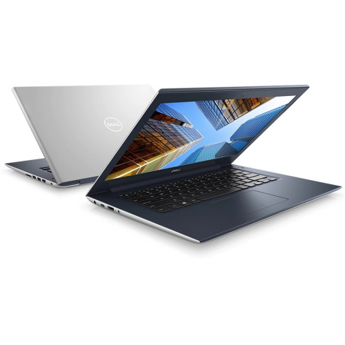 Продати Ноутбук Dell Vostro 14 5471 (N2205RPVN5471ERC_UBU) Silver за Trade-In у інтернет-магазині Телемарт - Київ, Дніпро, Україна фото