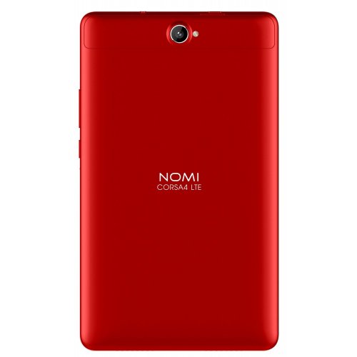 Планшет Nomi Corsa 4 C070034 7 1/16GB LTE Red купить в Украине | Telemart фото
