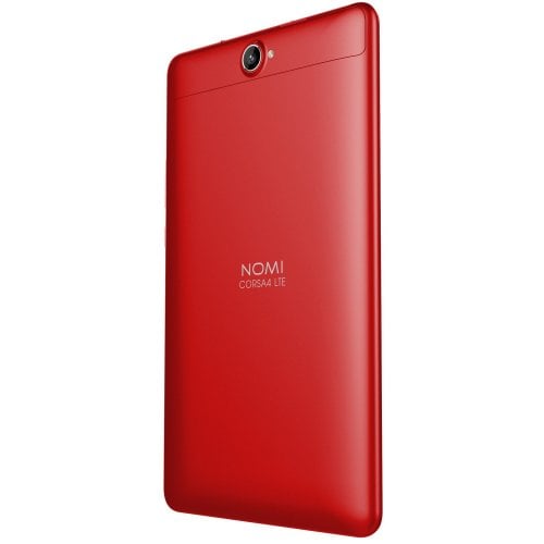 Планшет Nomi Corsa 4 C070034 7 1/16GB LTE Red купить в Украине | Telemart фото