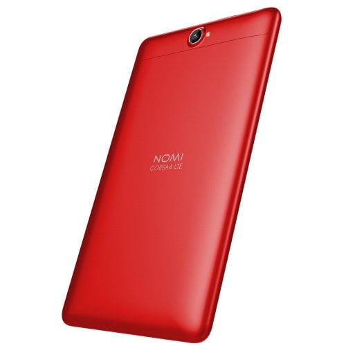 Планшет Nomi Corsa 4 C070034 7 1/16GB LTE Red купить в Украине | Telemart фото