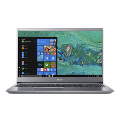 Ноутбук Acer Swift 3 SF315-52 (NX.GZ9EU.032) Sparkly Silver