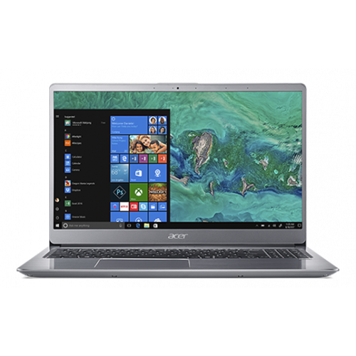 Продати Ноутбук Acer Swift 3 SF315-52 (NX.GZ9EU.032) Sparkly Silver за Trade-In у інтернет-магазині Телемарт - Київ, Дніпро, Україна фото