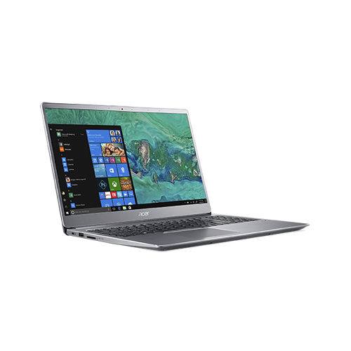 Продати Ноутбук Acer Swift 3 SF315-52 (NX.GZ9EU.032) Sparkly Silver за Trade-In у інтернет-магазині Телемарт - Київ, Дніпро, Україна фото