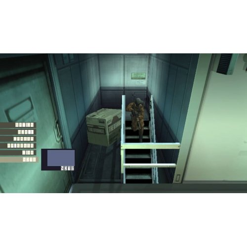 Metal Gear Solid: HD Collection купити в Україні | Telemart фото