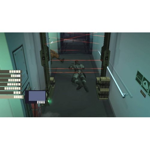 Metal Gear Solid: HD Collection купити в Україні | Telemart фото