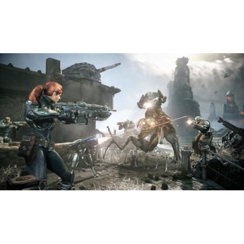 Gears of War: Judgment купити в Україні | Telemart фото