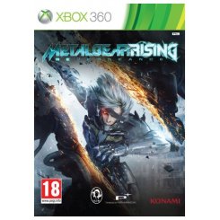 Metal Gear Rising: Revengeance